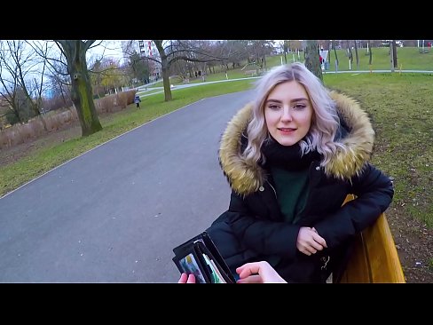❤️ Ji bo drav daqurtandina germa xerîbek - blowjob li parkê ji hêla Eva Elfie ve ☑ Kalîteya porno li ku.pornovore.ru ️❤